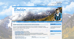 Desktop Screenshot of drhern.com